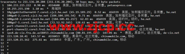 raksmart：美国圣何塞（硅谷）机房独立服务器，国际BGP 100M线路，机器性能/流媒体/线路等测评数据分享插图21