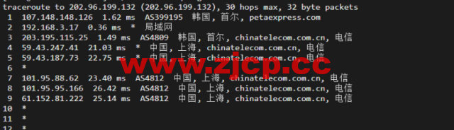 raksmart：韩国首尔机房独立服务器，精品网10M线路，机器性能/流媒体/线路等测评数据分享插图14