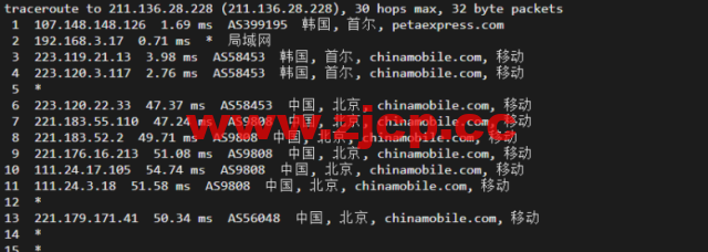 raksmart：韩国首尔机房独立服务器，精品网10M线路，机器性能/流媒体/线路等测评数据分享插图19