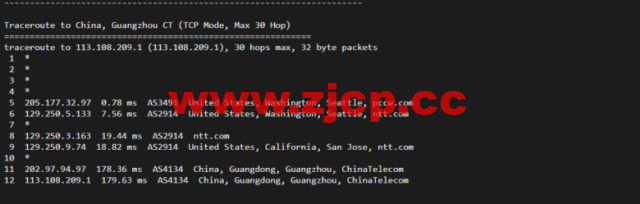 Vultr：西雅图机房云服务器测评2022：下载速度、速度延迟、路由丢包、性能测评、流媒体解锁等插图16