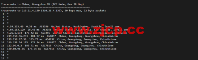Vultr：西雅图机房云服务器测评2022：下载速度、速度延迟、路由丢包、性能测评、流媒体解锁等插图19