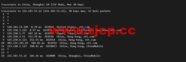 Vultr：圣何塞机房云服务器测评2022：下载速度、速度延迟、路由丢包、性能测评、流媒体解锁等插图21