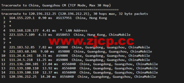 无忧云：香港葵湾机房vps，三网优化，1核/1G内存/50G硬盘/5G DDOS防御，月付45元起，附简单测评插图22