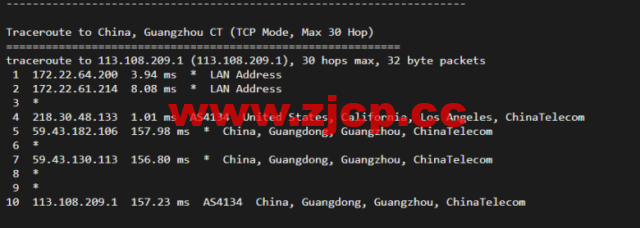 搬瓦工：DC6 CN2 GIA-E线路，洛杉矶机房简单测评插图15