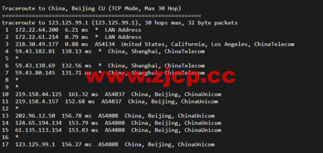 搬瓦工：DC6 CN2 GIA-E线路，洛杉矶机房简单测评插图16