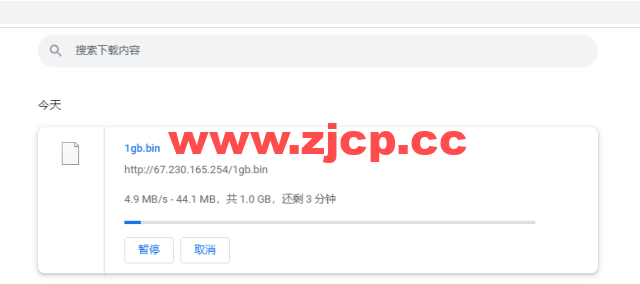 搬瓦工：DC9 CT CN2GIA线路，洛杉矶机房简单测评插图9