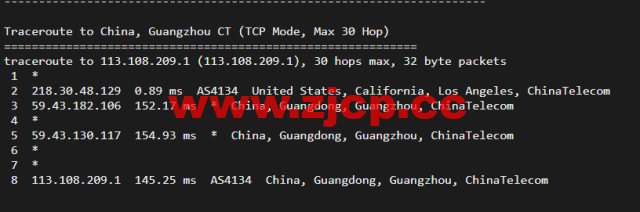 搬瓦工：DC9 CT CN2GIA线路，洛杉矶机房简单测评插图15