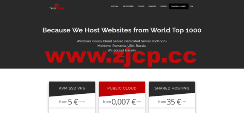 mivocloud：美国vps，1核1G内存/20G NVME硬盘/2TB流量/1Gbps带宽，$5/月起插图