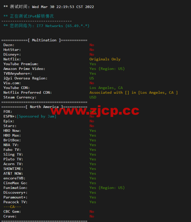 搬瓦工：DC3 CN2 GT 机房，简单测评插图2