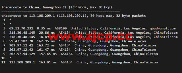 搬瓦工：DC3 CN2 GT 机房，简单测评插图15