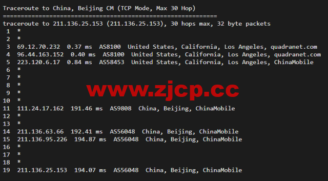 搬瓦工：DC3 CN2 GT 机房，简单测评插图19