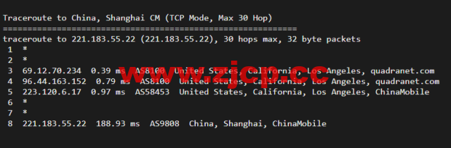 搬瓦工：DC3 CN2 GT 机房，简单测评插图20