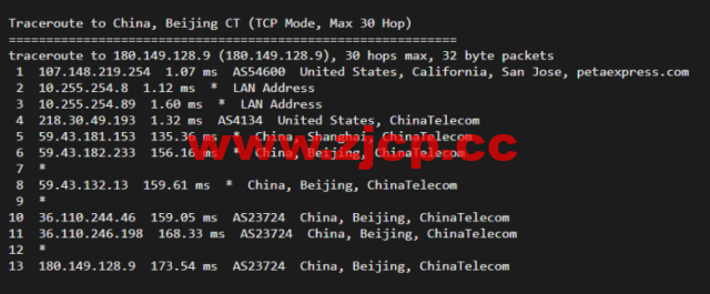 raksmart：美国圣何塞（硅谷）机房裸机云，精品网线路，机器性能/流媒体/线路等测评数据分享插图14
