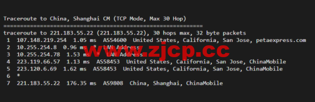 raksmart：美国圣何塞（硅谷）机房裸机云，精品网线路，机器性能/流媒体/线路等测评数据分享插图21