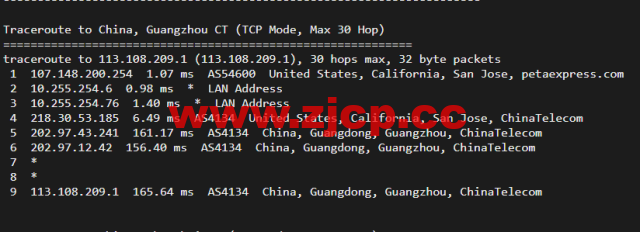 raksmart：美国圣何塞（硅谷）机房裸机云，大陆优化线路，机器性能/流媒体/线路等测评数据分享插图16