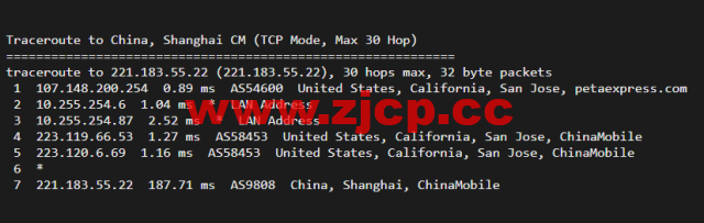 raksmart：美国圣何塞（硅谷）机房裸机云，大陆优化线路，机器性能/流媒体/线路等测评数据分享插图21