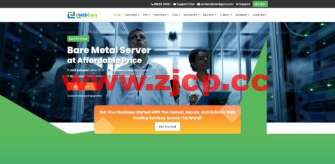 ewebguru：印度vps，2核/3G内存/10GB SSD硬盘/无限流量，11.5美元/月起，可选windows vps插图