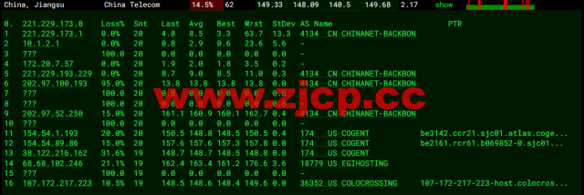 RackNerd：圣何塞VPS，1核/1G内存/12G硬盘/1TB流量/1Gbps带宽，年付$11.88起，简单测评插图11