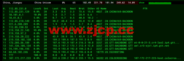 RackNerd：圣何塞VPS，1核/1G内存/12G硬盘/1TB流量/1Gbps带宽，年付$11.88起，简单测评插图12