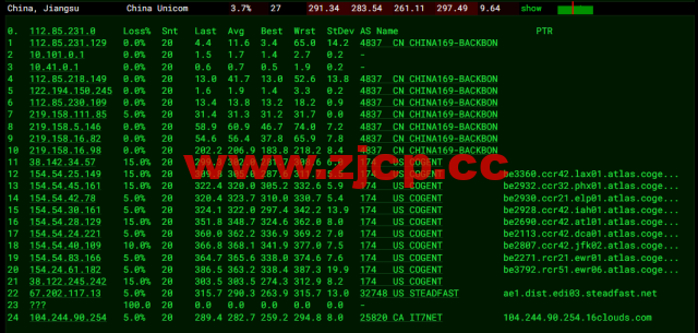 搬瓦工：美国新泽西机房 New Jersey（USNJ）普通线路，简单测评插图12