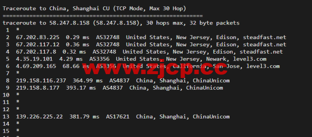 搬瓦工：美国新泽西机房 New Jersey（USNJ）普通线路，简单测评插图18