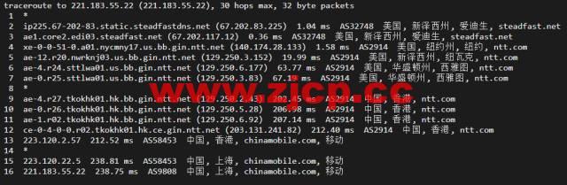 搬瓦工：美国新泽西机房 New Jersey（USNJ）普通线路，简单测评插图21