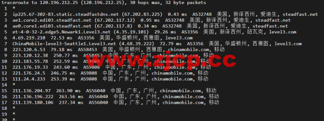 搬瓦工：美国新泽西机房 New Jersey（USNJ）普通线路，简单测评插图22