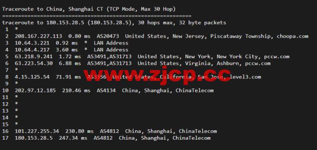 搬瓦工：纽约机房 USNY_2 普通路线，简单测评插图15