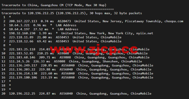 搬瓦工：纽约机房 USNY_2 普通路线，简单测评插图22