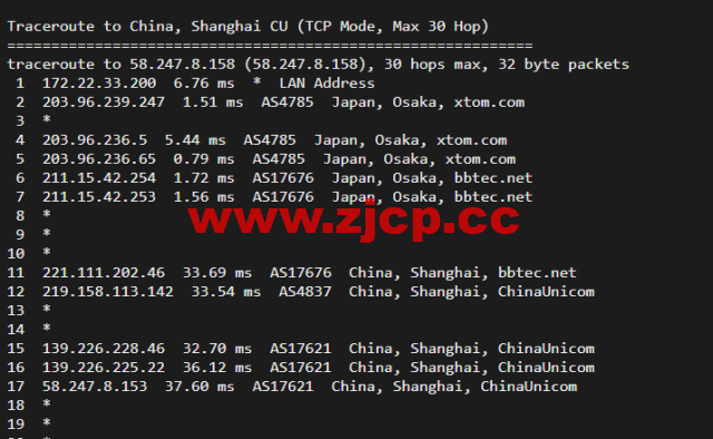 搬瓦工：日本大阪软银机房 Japan Equinix Osaka Softbank OS1 IDC（JPOS_1），简单测评插图18