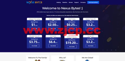 NexusBytes：AMD Ryzen VPS，1核/1G内存/15G硬盘/1000G流量/1Gbps带宽，$3.20/月起，免费Windows，可选美国/欧洲/亚太机房插图