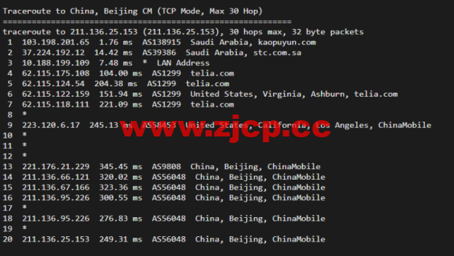 lightnode：新上沙特阿拉伯吉达机房VPS，1核/2G内存/50G硬盘/1000GB流量，月付$7.71，解锁流媒体/小时计费，简单测评插图20
