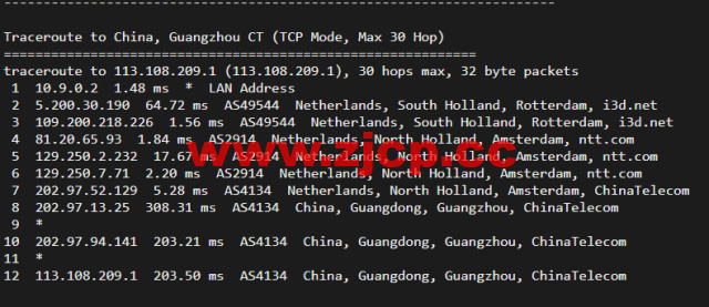 搬瓦工：荷兰阿姆斯特丹机房 EUNL_3 普通线路，简单测评插图16