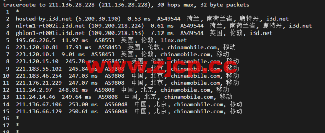 搬瓦工：荷兰阿姆斯特丹机房 EUNL_3 普通线路，简单测评插图20