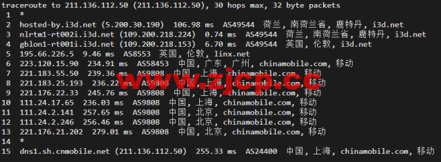 搬瓦工：荷兰阿姆斯特丹机房 EUNL_3 普通线路，简单测评插图21