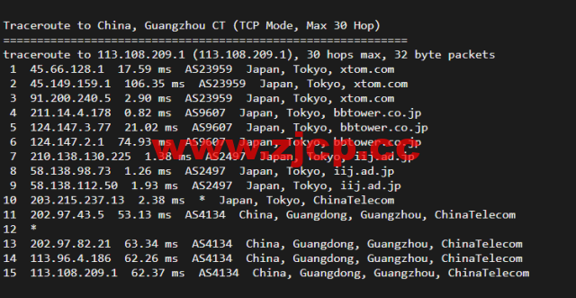 Virmach：日本机房，AMD Ryzen+NVMe高性能系列VPS，简单测评插图16