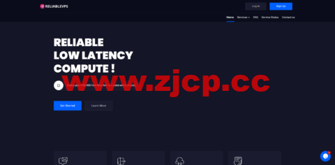 Reliablevps：美国VPS，6折优惠，2核/4G内存/40G SSD硬盘/10T流量/20G防御，$33/年起插图