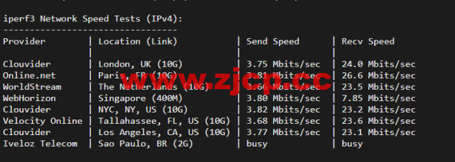 10gbiz：香港VPS云服务器（GIA+VIP）线路，简单测评插图6