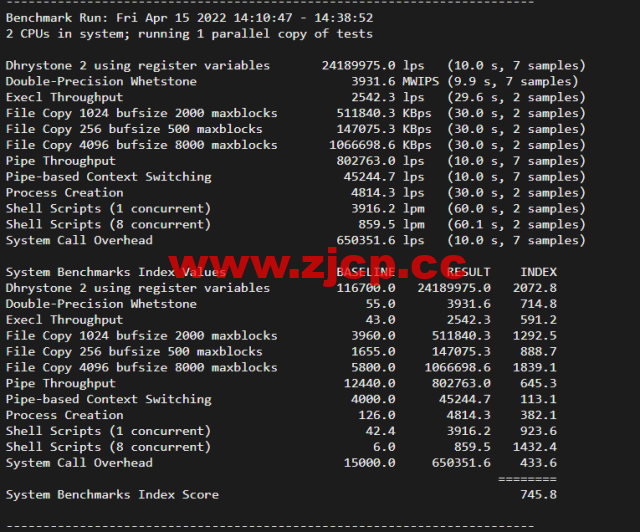 10gbiz：香港VPS云服务器（GIA+VIP）线路，简单测评插图7
