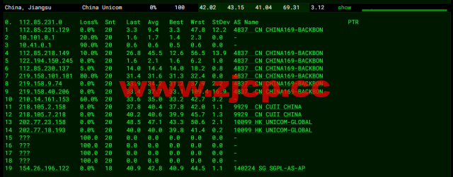 10gbiz：香港VPS云服务器（GIA+VIP）线路，简单测评