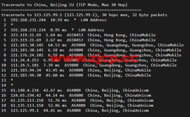 10gbiz：香港VPS云服务器（GIA+VIP）线路，简单测评插图18