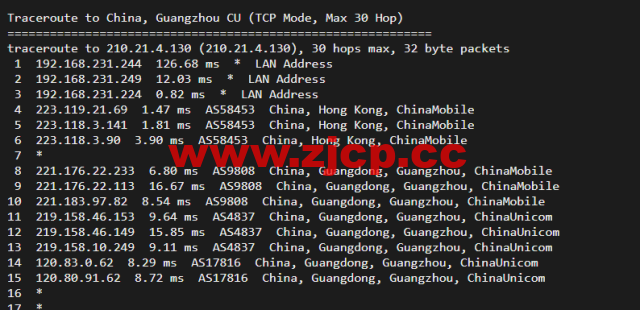 10gbiz：香港VPS云服务器（GIA+VIP）线路，简单测评插图20