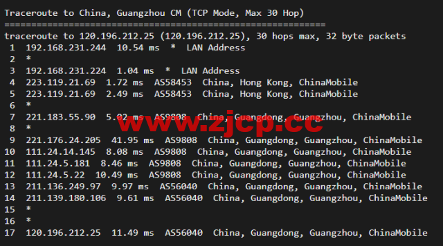 10gbiz：香港VPS云服务器（GIA+VIP）线路，简单测评插图23