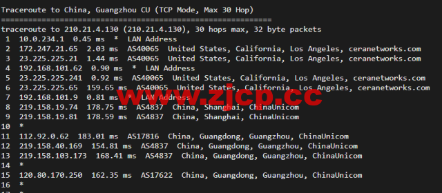 10gbiz：洛杉矶VPS云服务器（CN2 GIA）线路，简单测评插图20