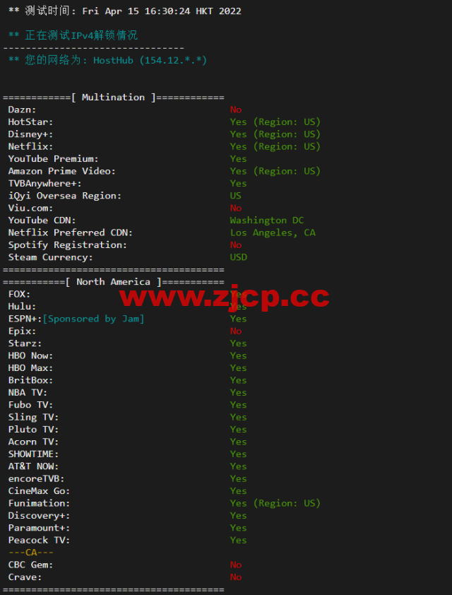 10gbiz：洛杉矶CU2 VIP云服务器（CU2 VIP）线路，简单测评插图2
