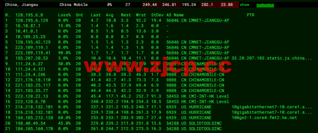 10gbiz：硅谷大宽带、大硬盘云服务器，简单测评插图14