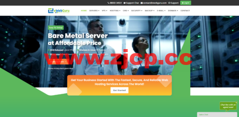 ewebguru：印度服务器，E3-1230/16G内存/1T SSD硬盘/10TB流量/100Mbps带宽，$91.84/月起，GPU服务器$262.4/月起插图