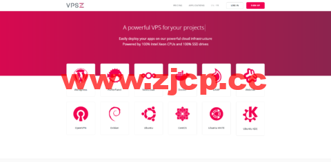 VPSZ：法国vps，1核/1G内存/10G SSD硬盘/不限流量/200Mbps带宽，€2.99/月起插图