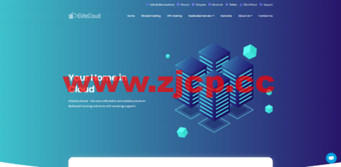 EliteCloud：1核/2G内存/40G NVME硬盘/不限流量/250Mbps带宽，$ 9/月起，可选新加坡/澳大利亚/加拿大/英国/德国/法国/波兰机房插图