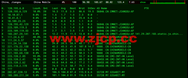博鳌云：马来西亚VPS，1核1G/40GB SSD，10M CN2高品质带宽 ，月付100元起，附简单测评插图13